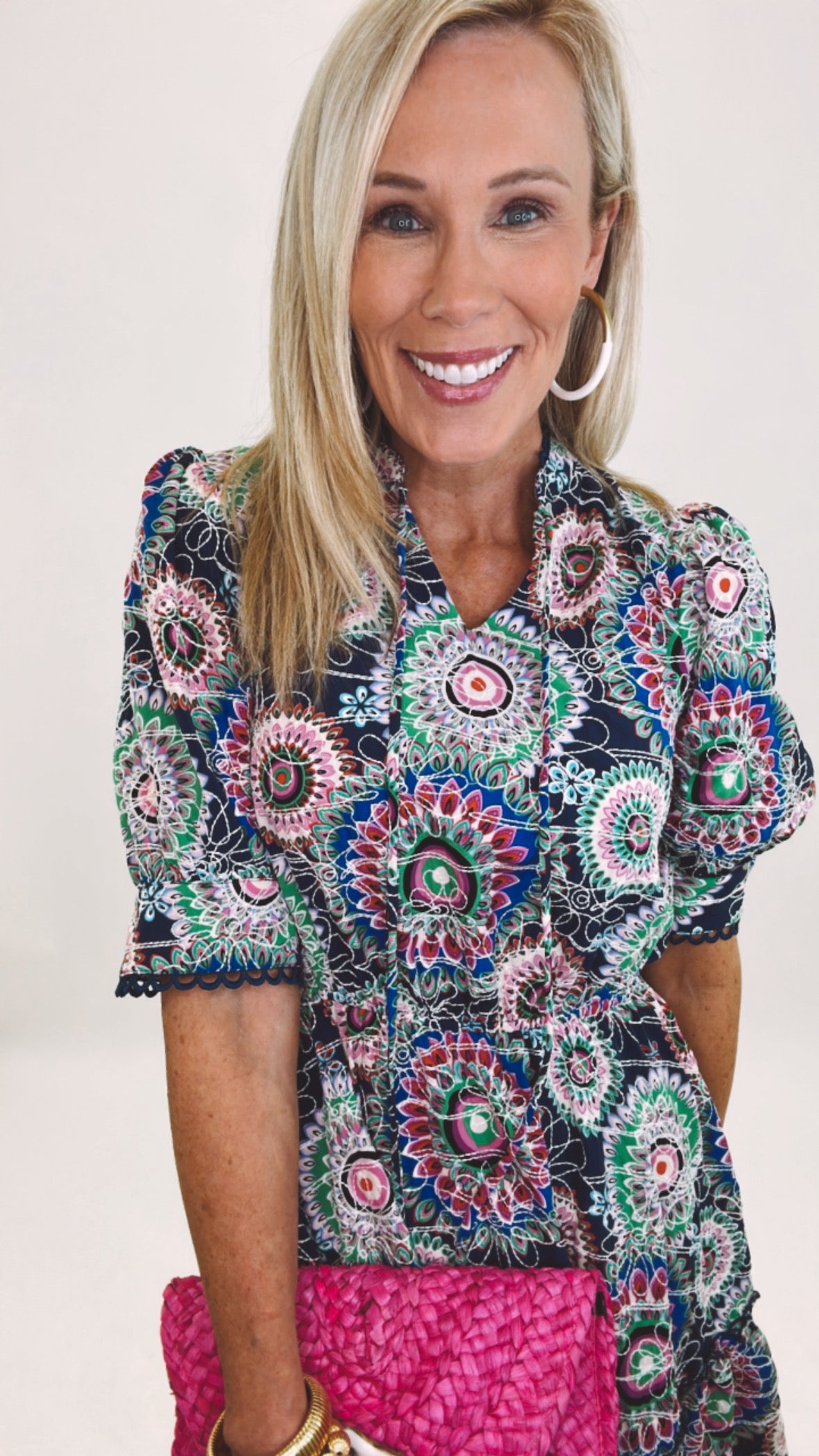 Caroline Dress