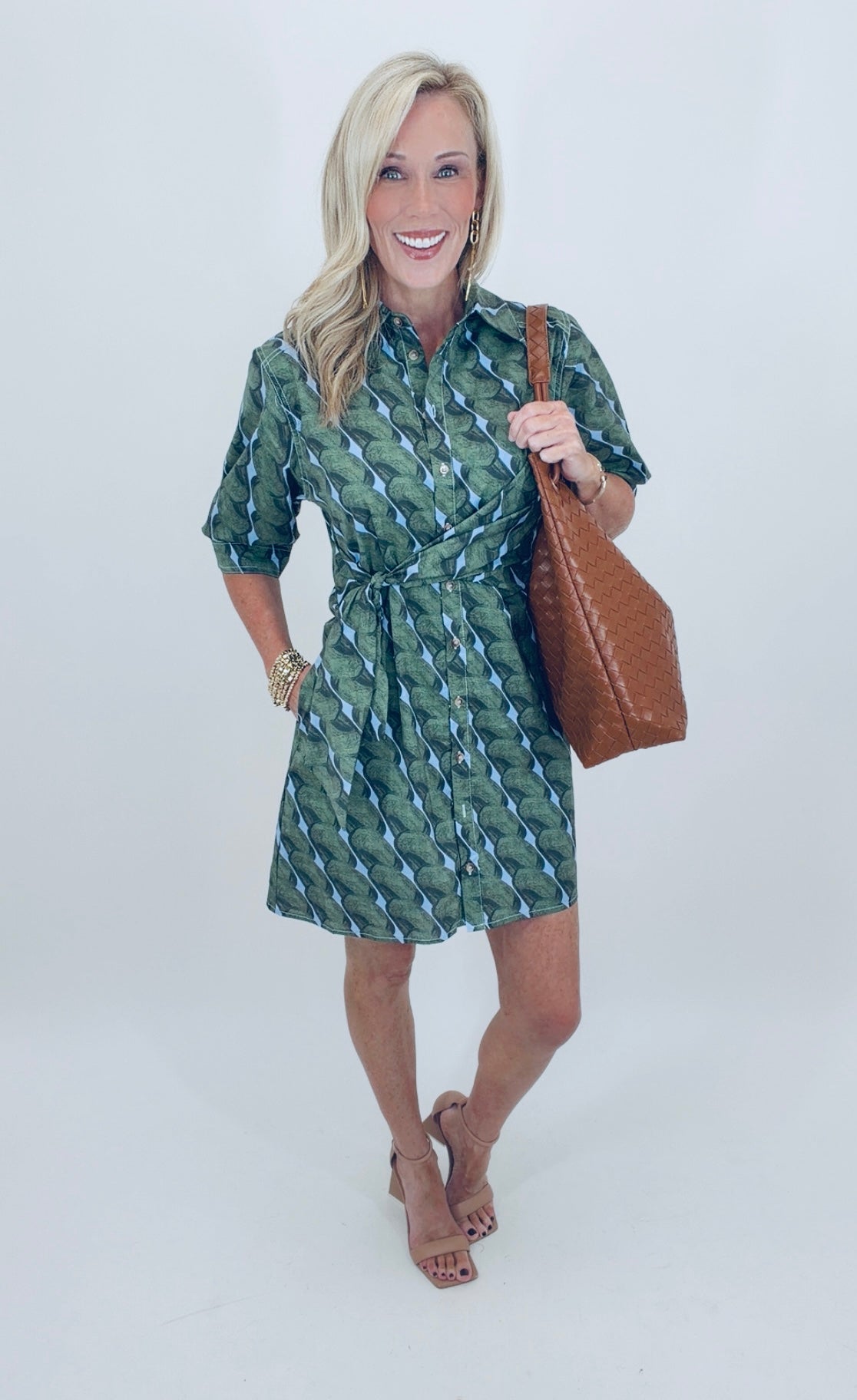 On a Whim Dress