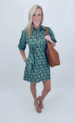 On a Whim Dress