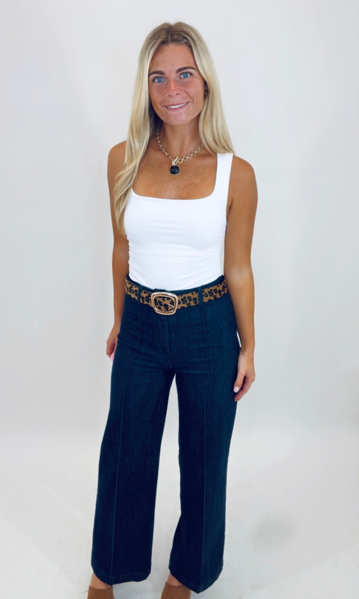 Denim Darling Trouser Jean