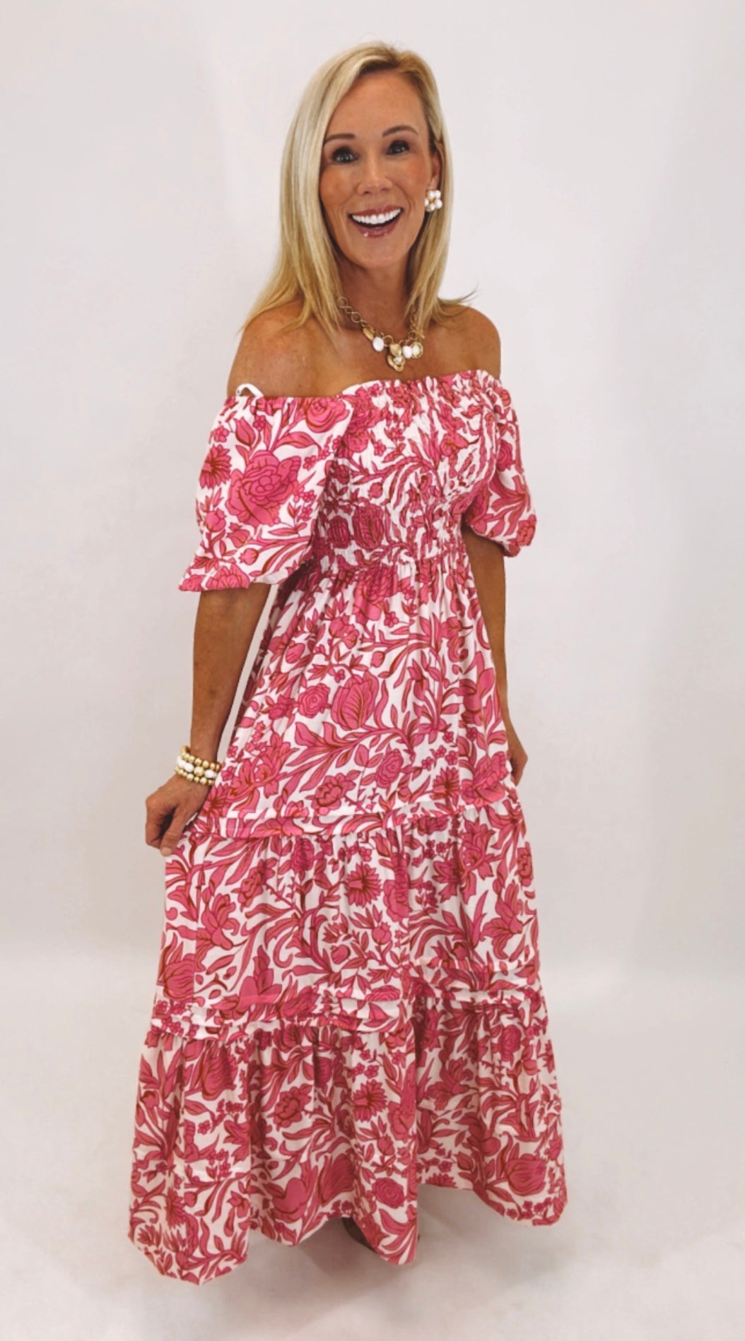 Leona Dress