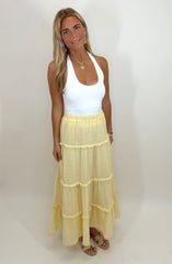 Sun Kissed Skirt