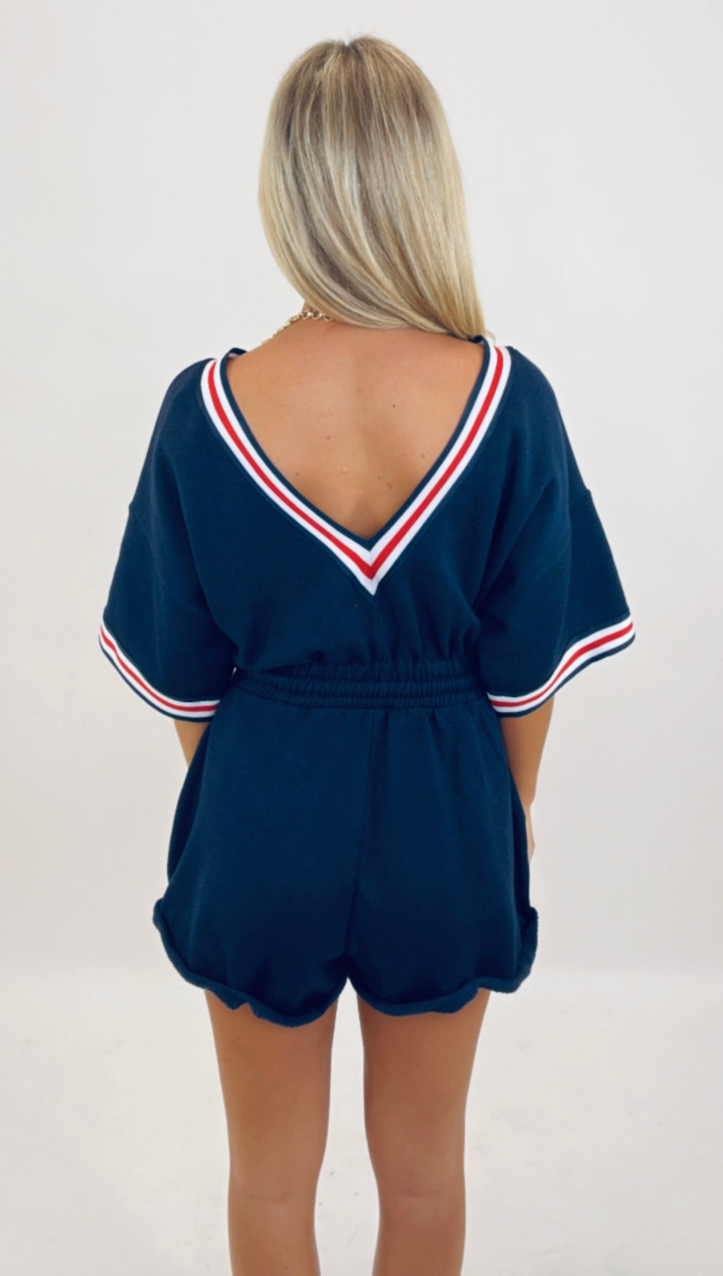 Halftime Romper