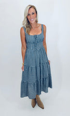 Chasing Fall Dress