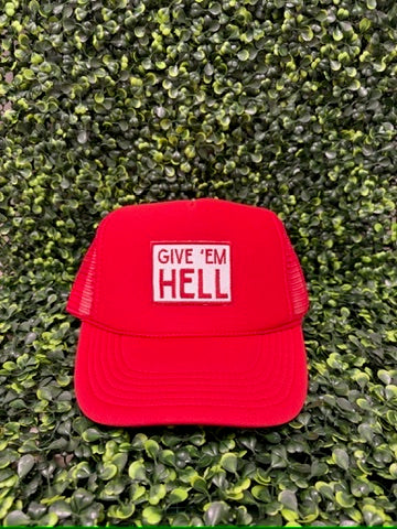 Good Times Trucker Hat