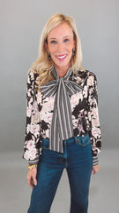 Garden District Blouse