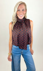 Well Spotted Top