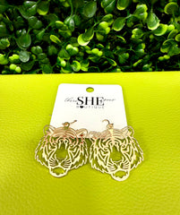 Feel the Roar Earring