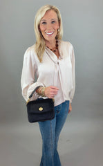 Chic Happens Top (champagne)