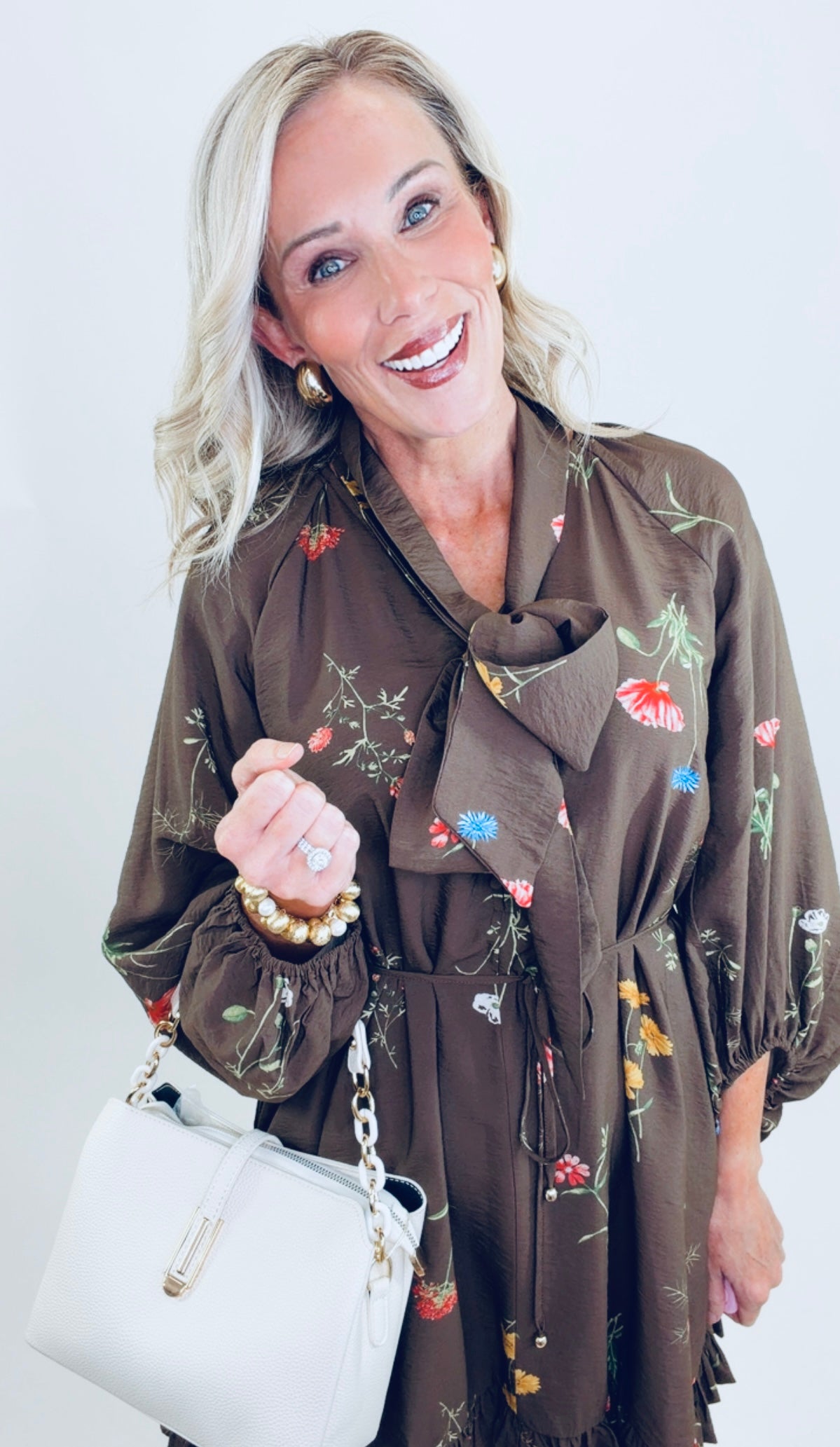 Woodland Bloom Dress