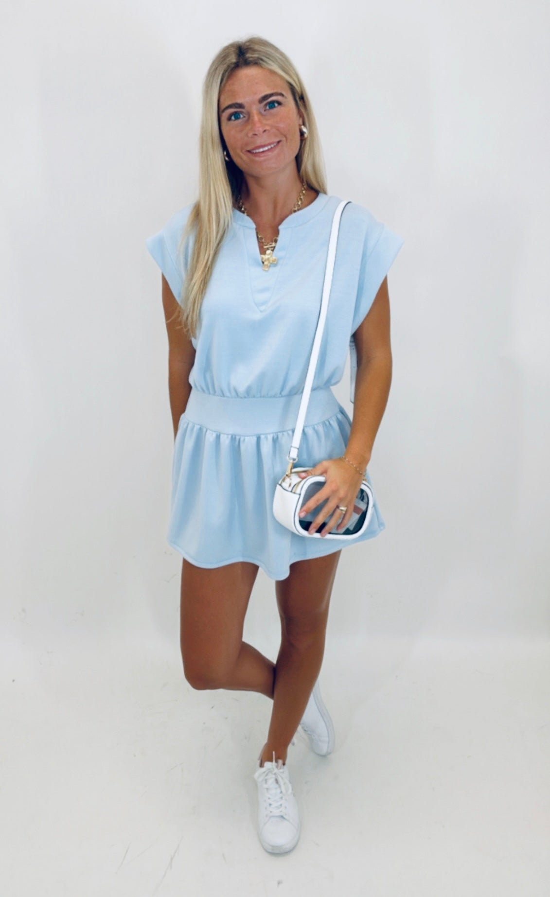 Ocean Club Dress
