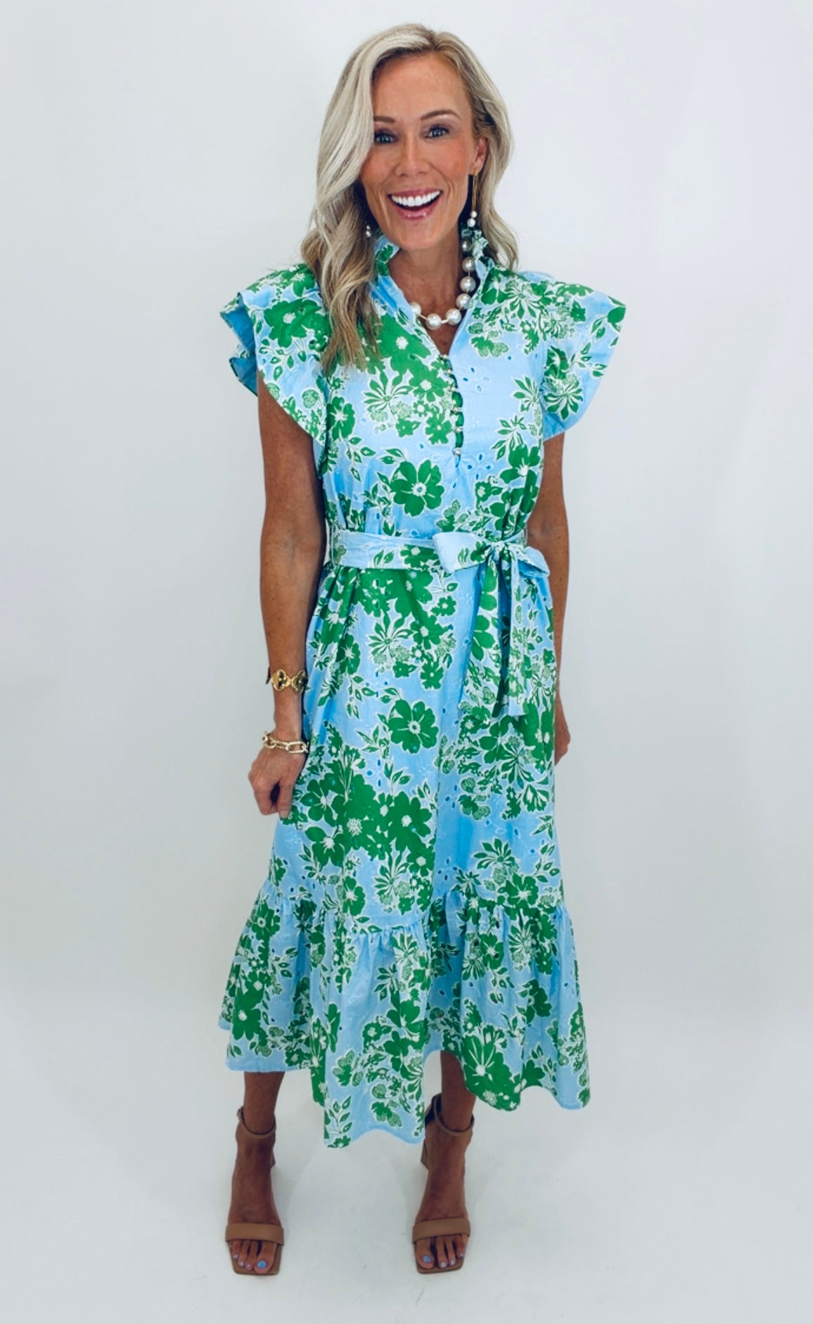 Spring Social Dress
