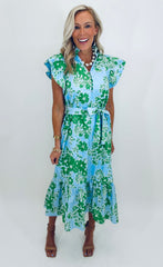 Spring Social Dress