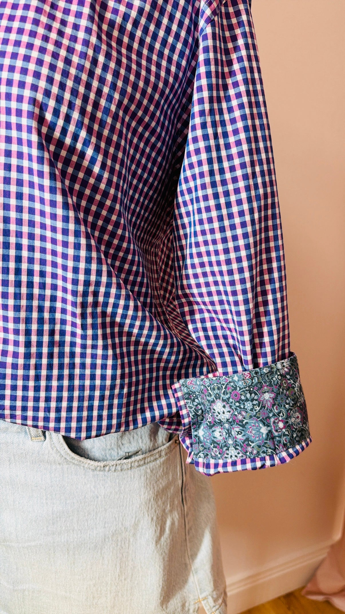Reimagined (medium/Ted Baker)
