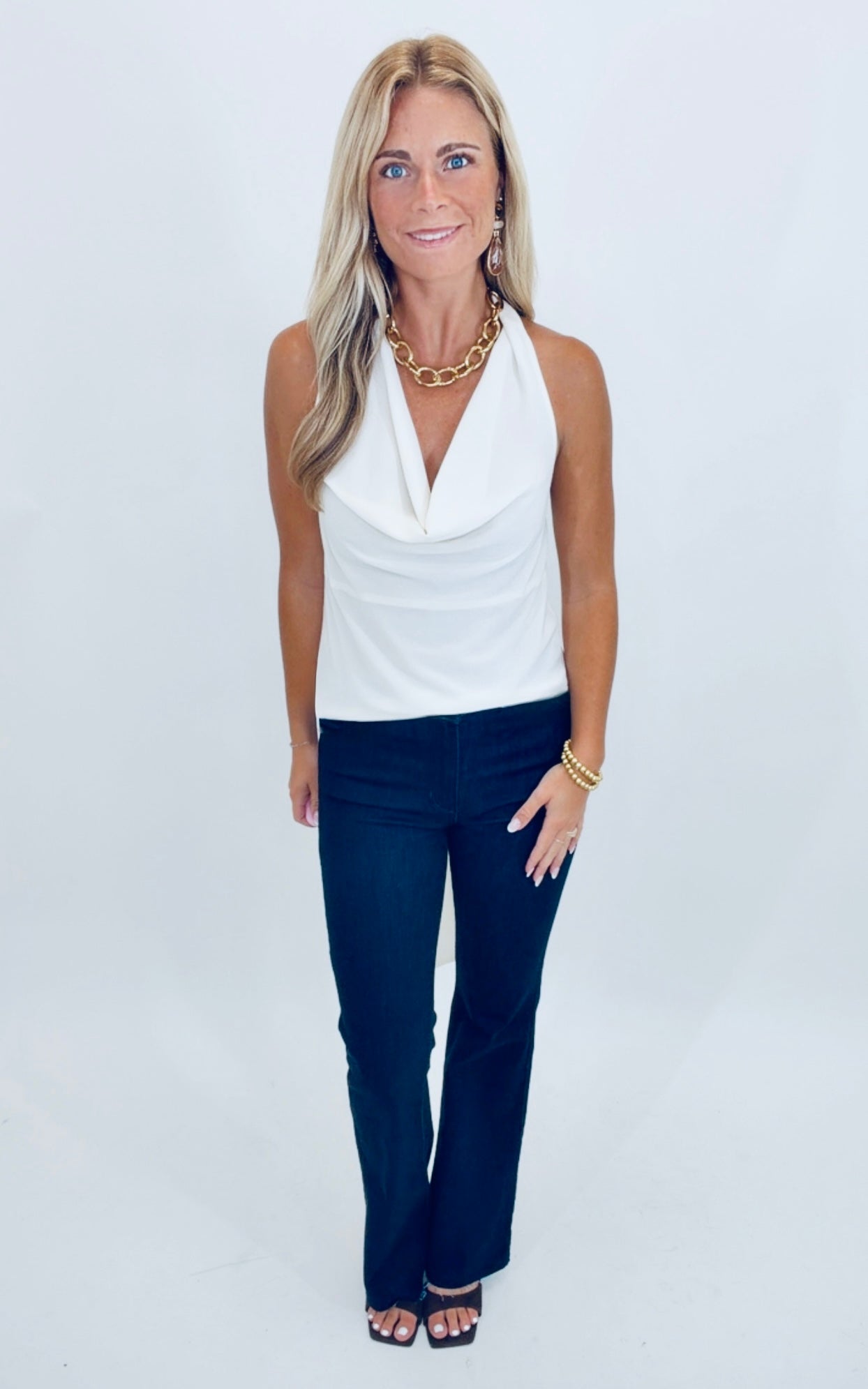 Head Turner Top