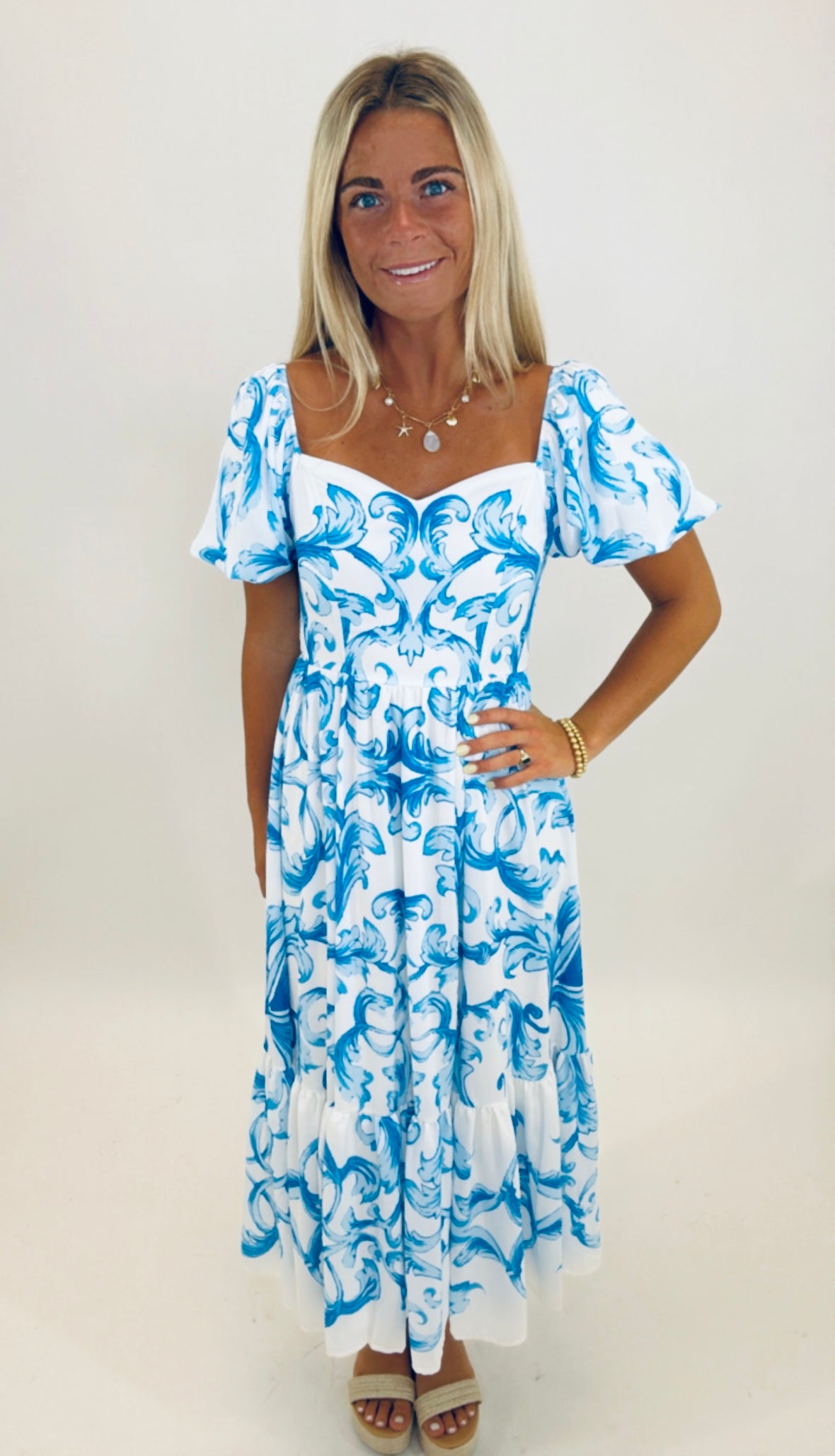 Irene Dress