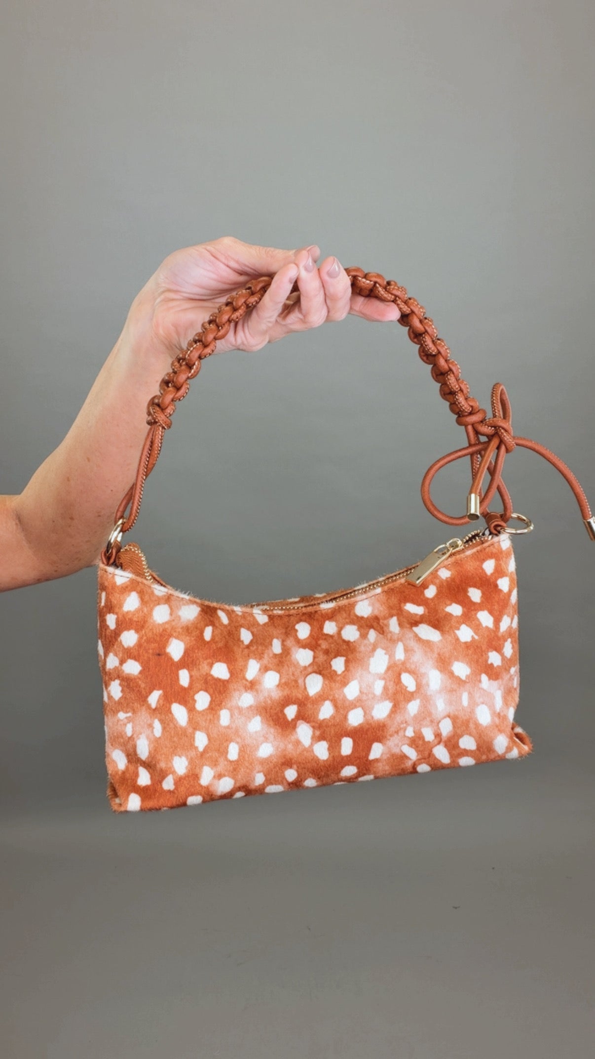 Fawn Over It Bag