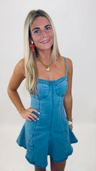 Denim Doll Dress
