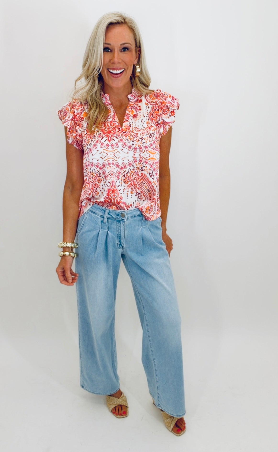 Sweet Sophistication Top