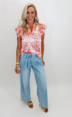 Sweet Sophistication Top