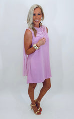 Sophisticated Statement Dress