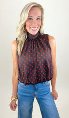 Well Spotted Top