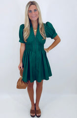 Zip & Zeal Dress