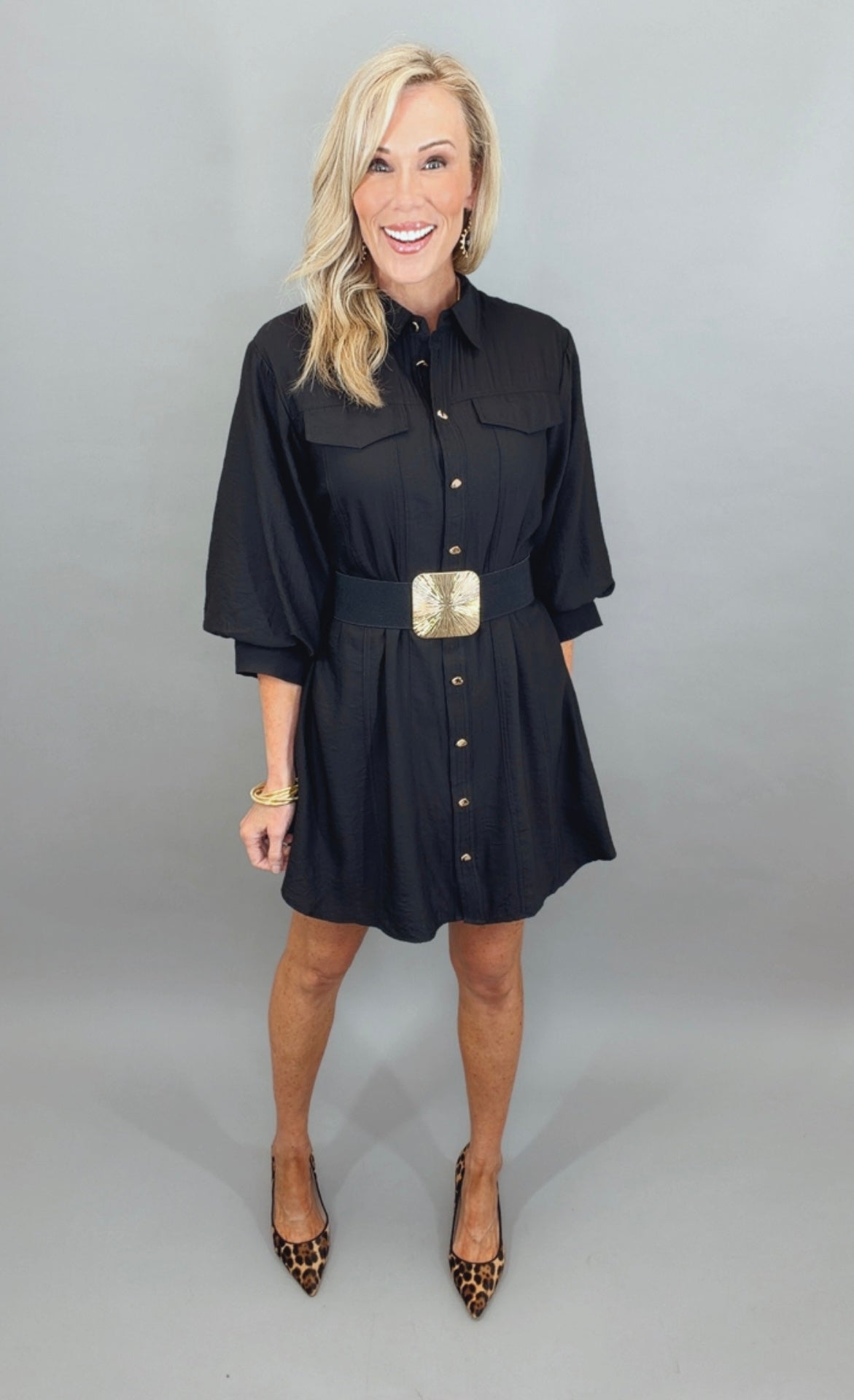 The Editor Dress