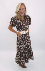 Autumn Bloom Midi
