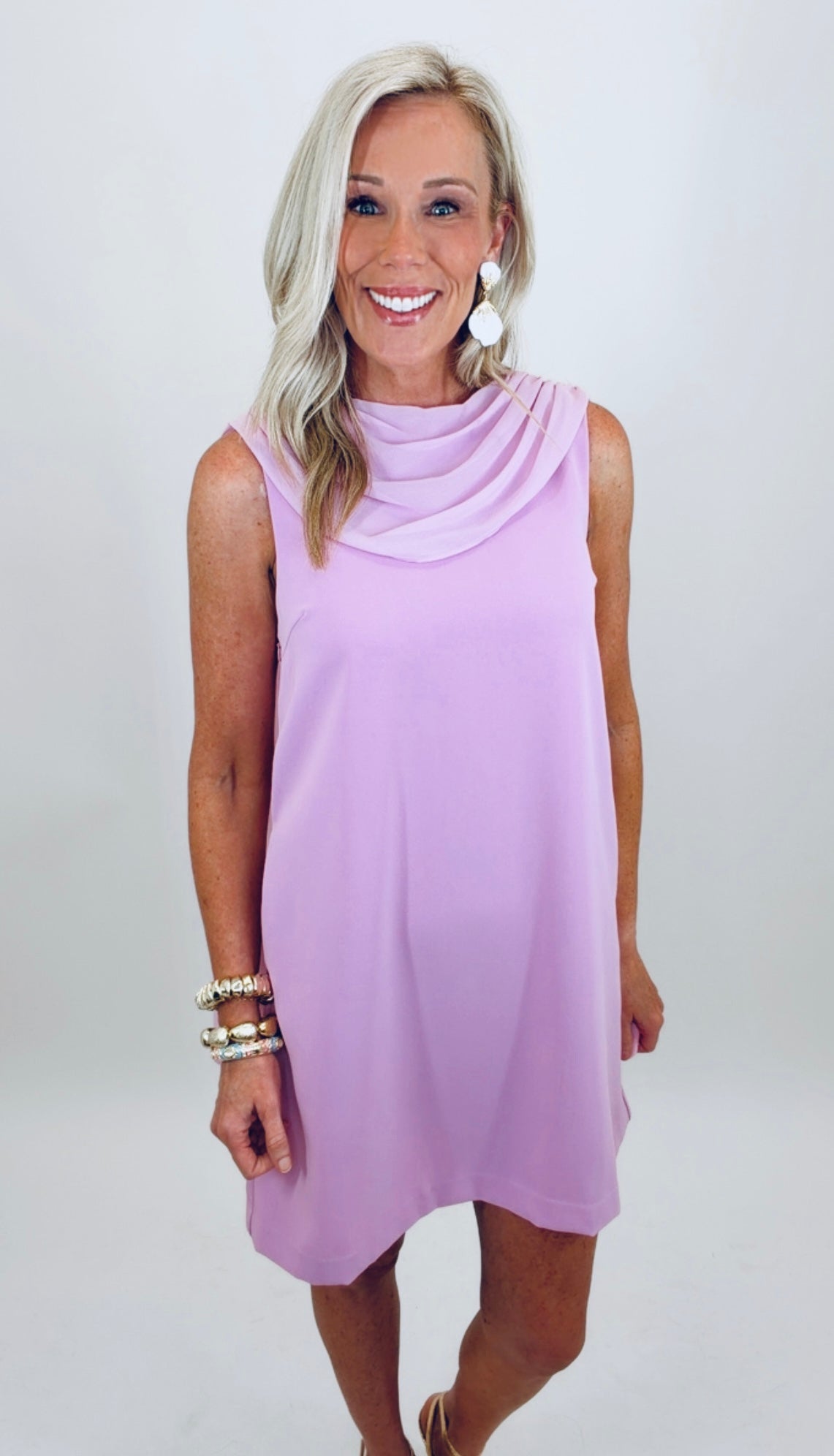 Sophisticated Statement Dress