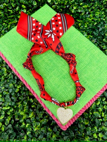 All Heart Hustle Necklace