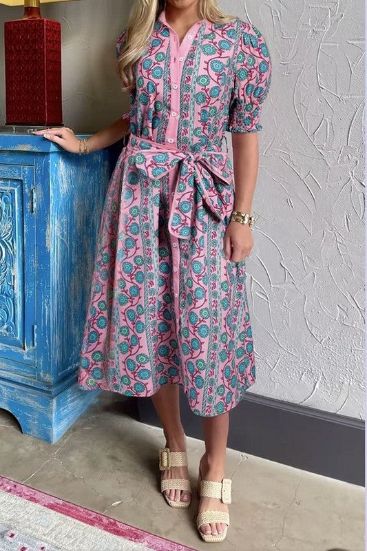 April Dress