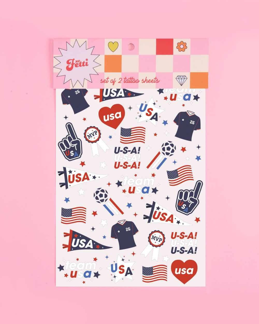 Team USA Tattoos