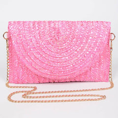 Palm Paradise Clutch