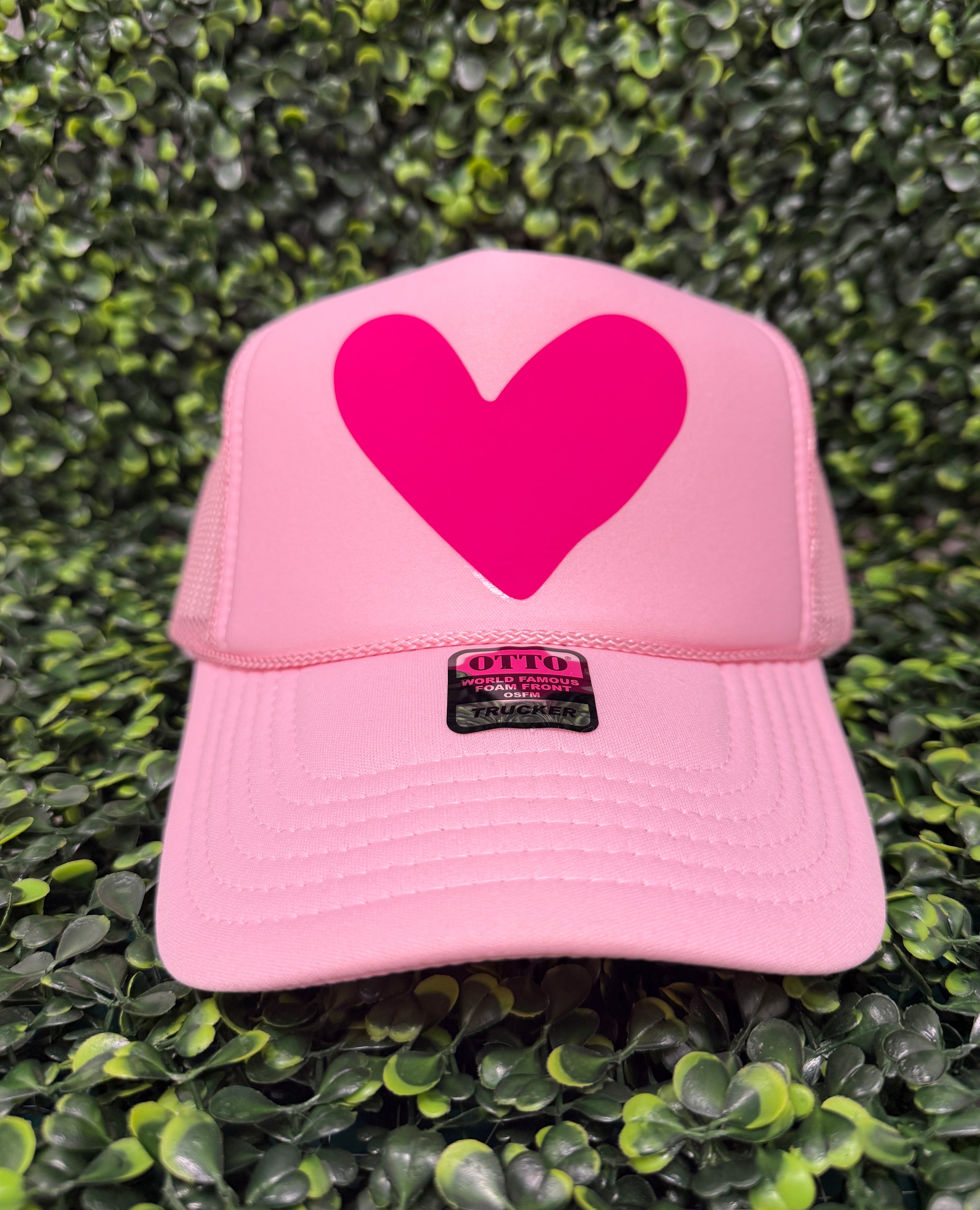 Mad Love Trucker Hat