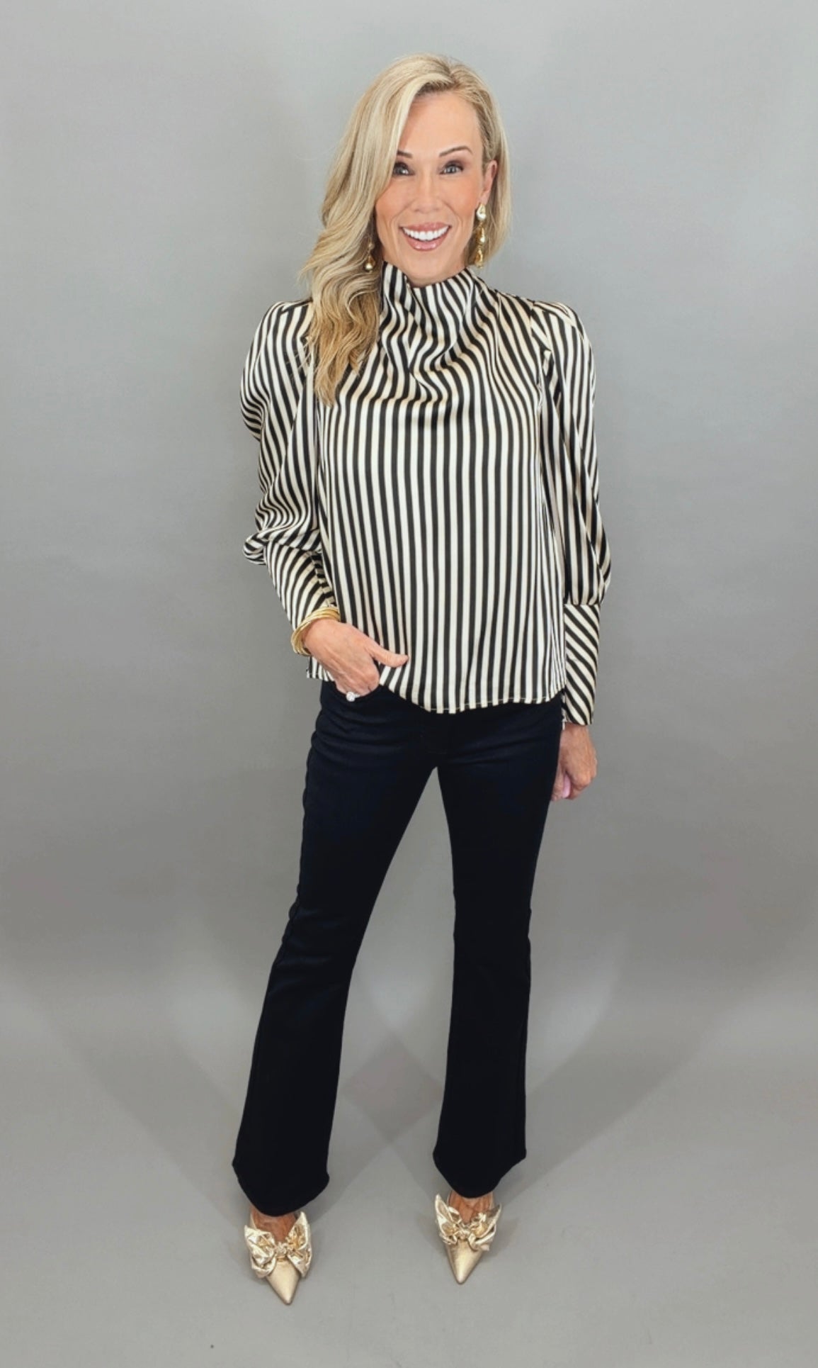 Valentina Top (black)