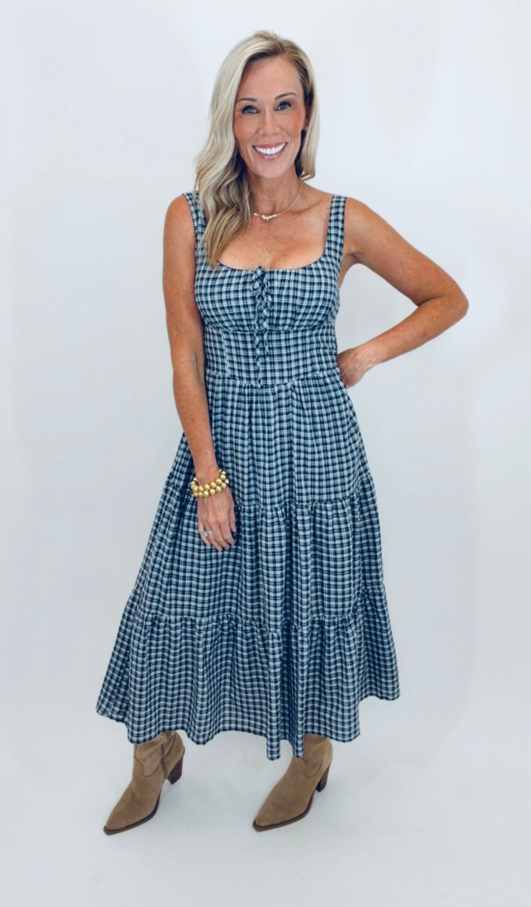 Chasing Fall Dress