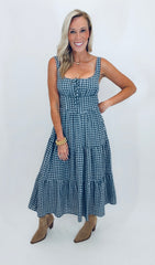 Chasing Fall Dress