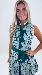 Garden Gala Dress