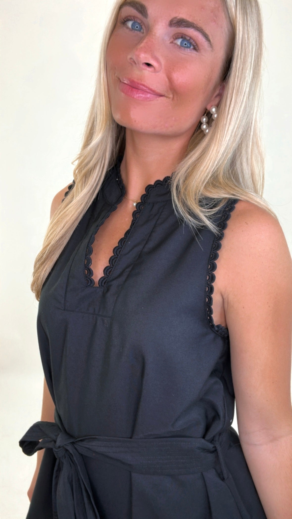 Cleo Dress (black)