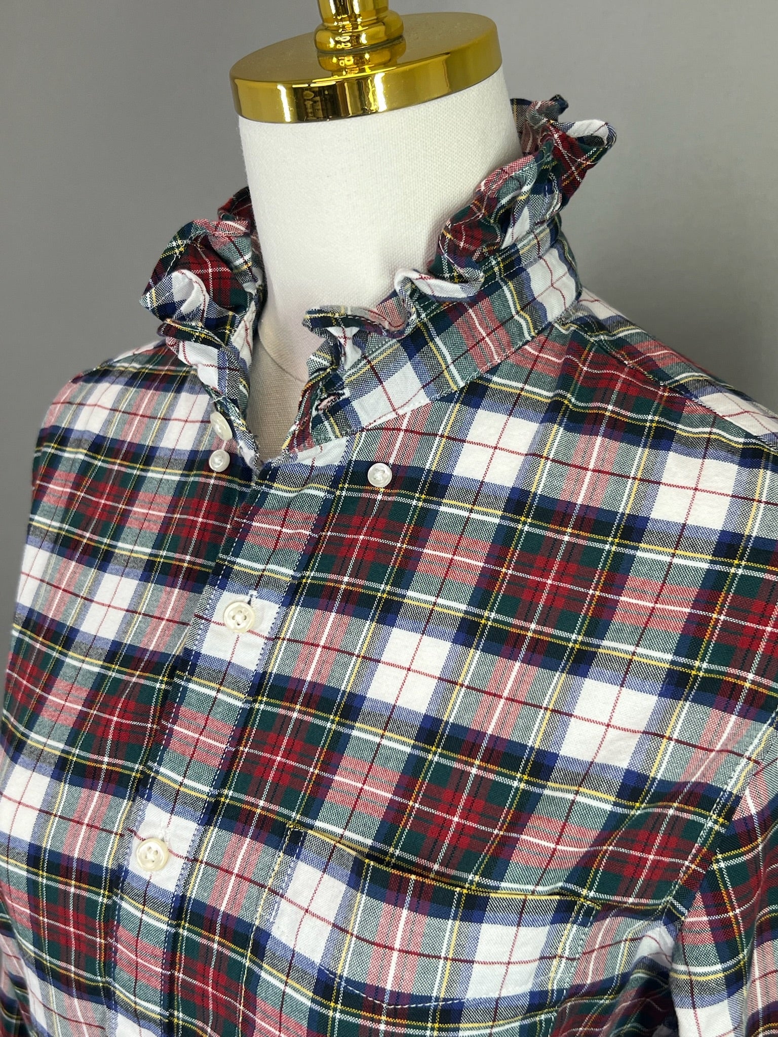 Second Story Shirt (JCrew/RBGPLD/S)
