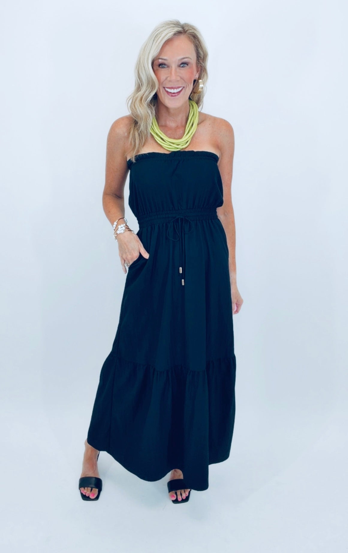 Summer Calling Dress
