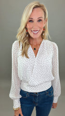 Lisette Blouse