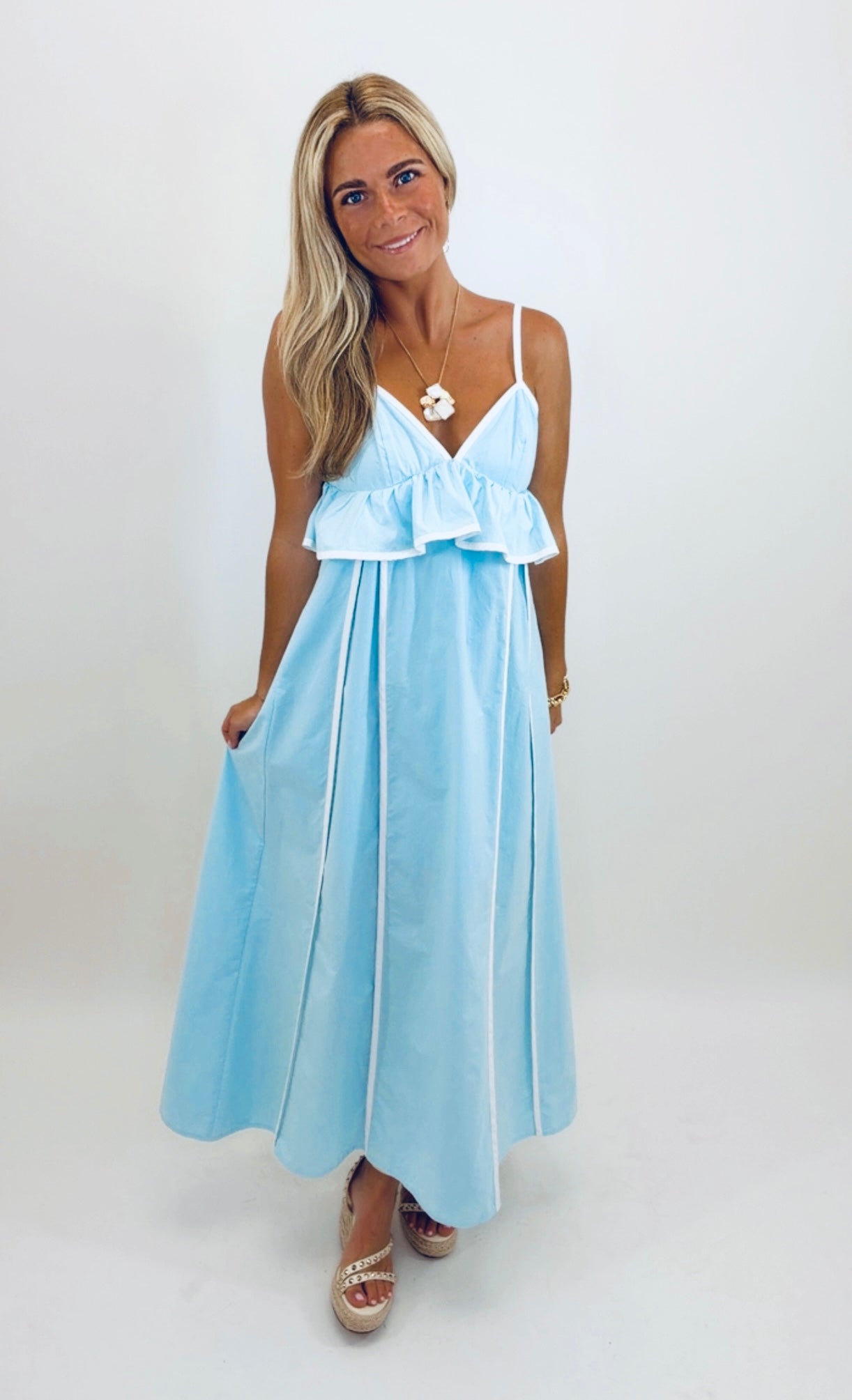 Sea You Soon Dress