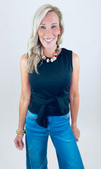 Purely Polished Top (black)