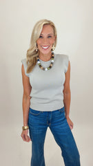 Social Circle Necklace