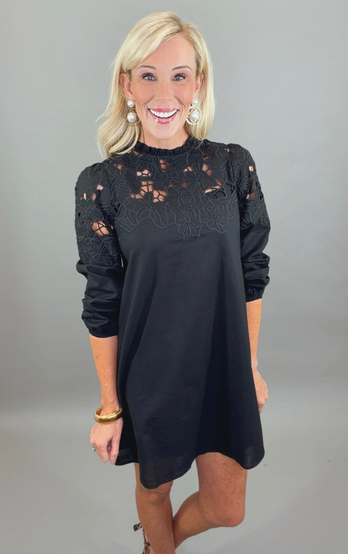 Little Miss Thing Dress