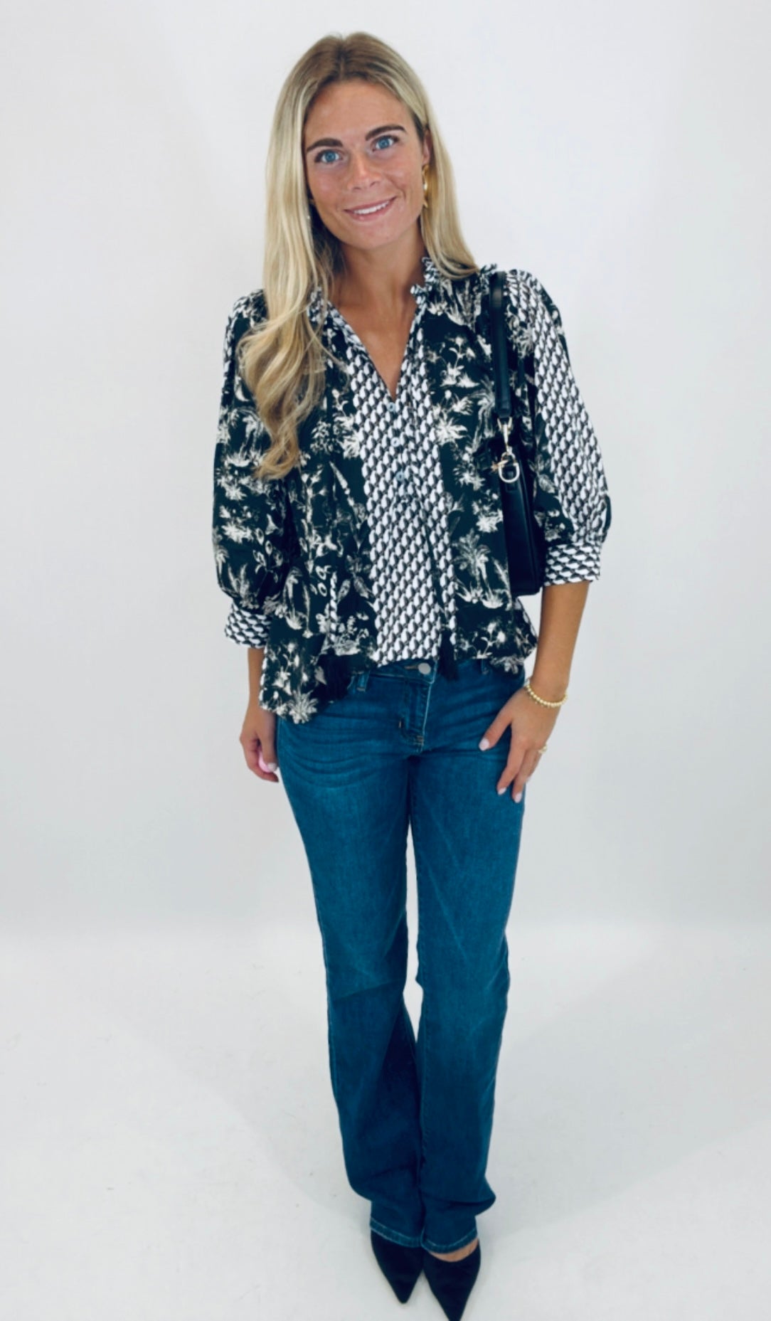 Starlight Stroll Blouse