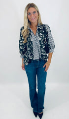 Starlight Stroll Blouse