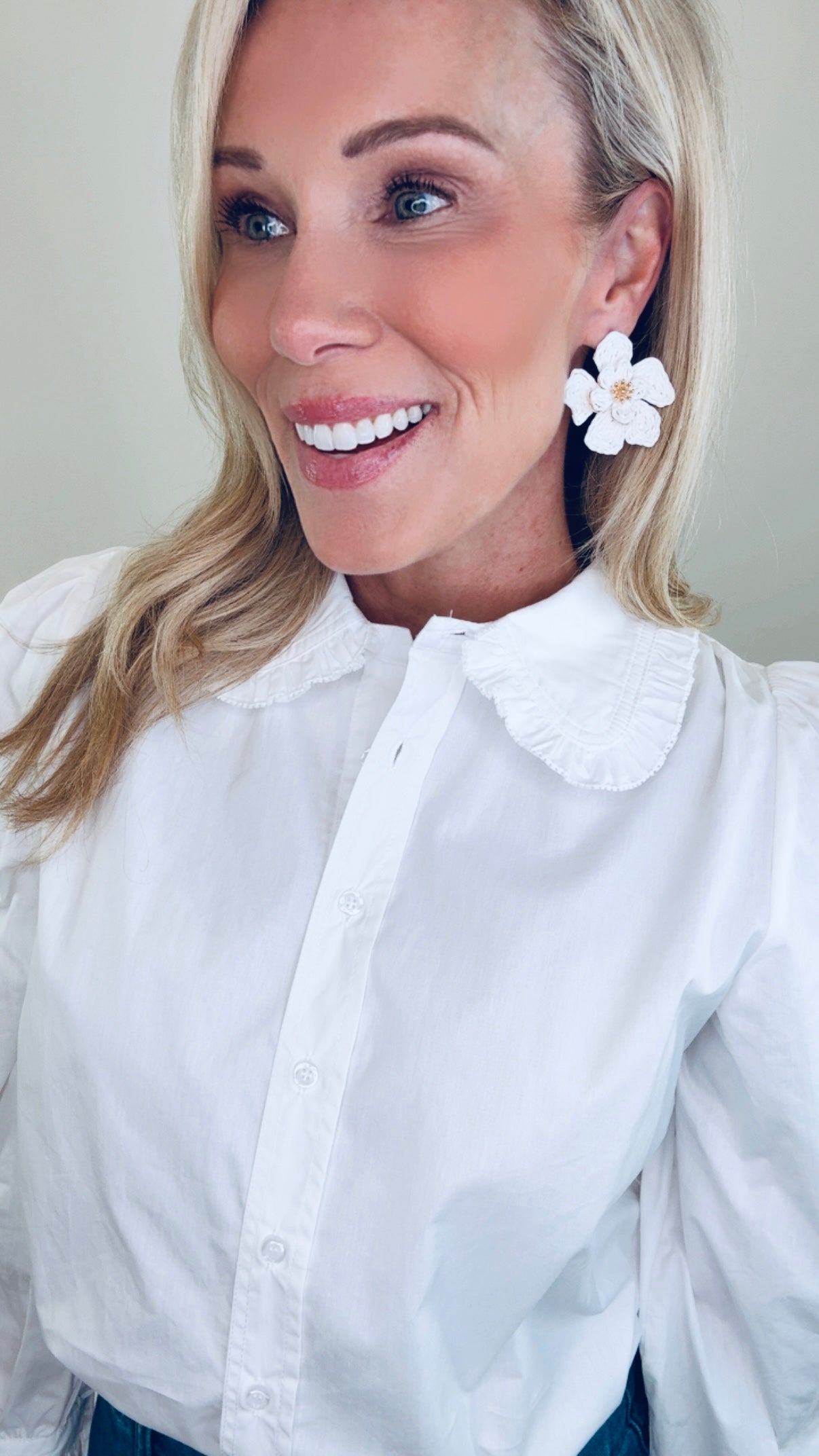 Beaumont Blouse